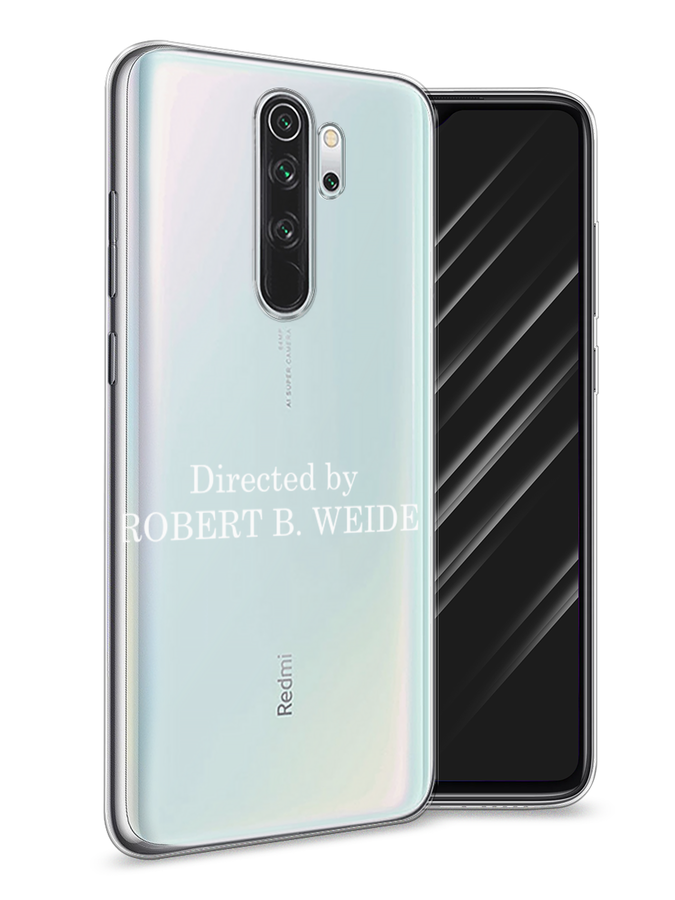 

Чехол Awog на Xiaomi Redmi Note 8 Pro "Robert B Weide", Разноцветный, 36650-6