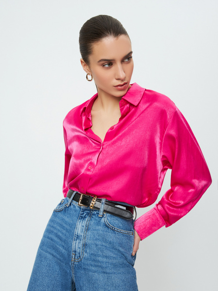 

Блуза женская ZARINA 3123108308 розовая S, 3123108308