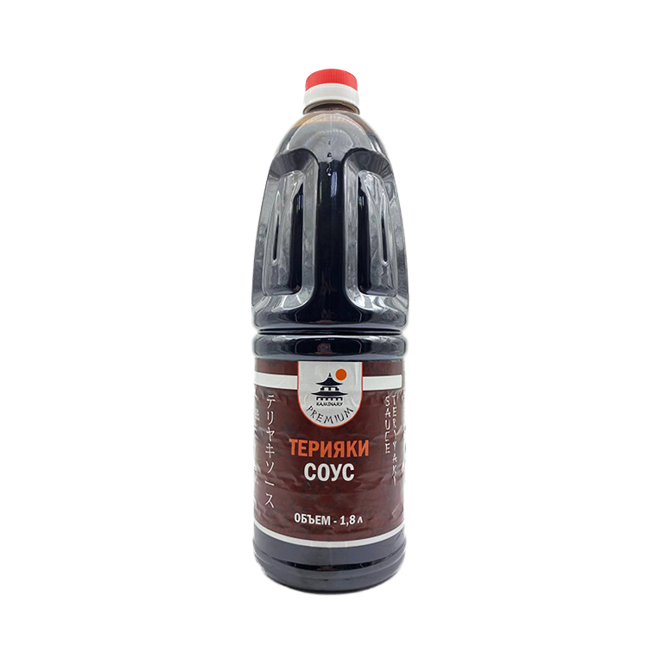 

Соус Терияки KAMINARY, 1800 мл
