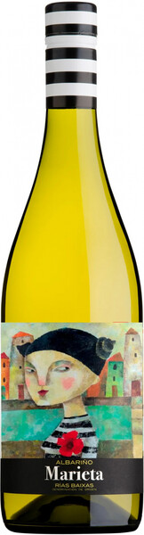 

Вино Martin Codax, "Marieta", Rias Baixas DO, 2021, 0,75 л