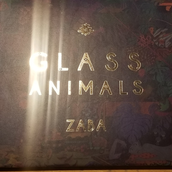 

Glass Animals: Zaba (1 CD)