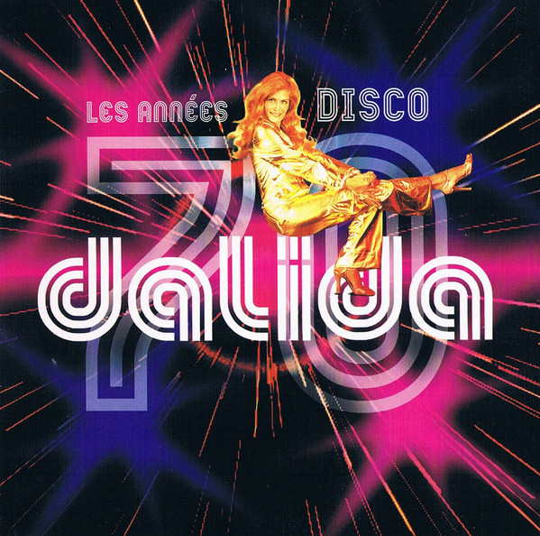 

Dalida: Les Annees Disco (1 CD)