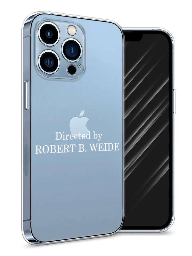 

Чехол Awog на Apple iPhone 13 Pro / Айфон 13 Pro "Robert B Weide", Разноцветный, 14350-6