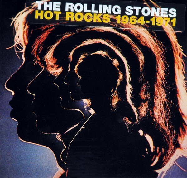 

Rolling Stones - Hot Rocks 1964-1971 (2 CD)