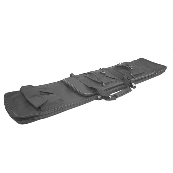 

Чехол мягкий с карманами лямки д ношения на спине GC 117x26 GC-uni-115ox, Черный