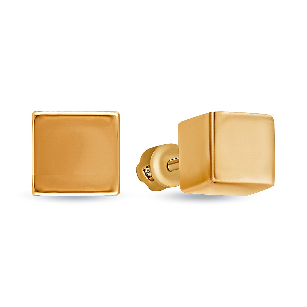 

Серьги пусеты из серебра 585Gold 702011060, 702011060
