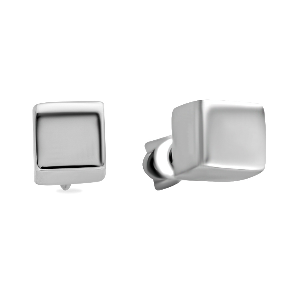 

Серьги пусеты из серебра 585Gold 702011061, 702011061