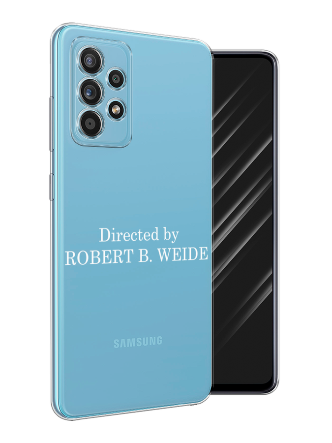 

Чехол Awog на Samsung Galaxy A52 / Самсунг A52 "Robert B Weide", Разноцветный, 2102450-6