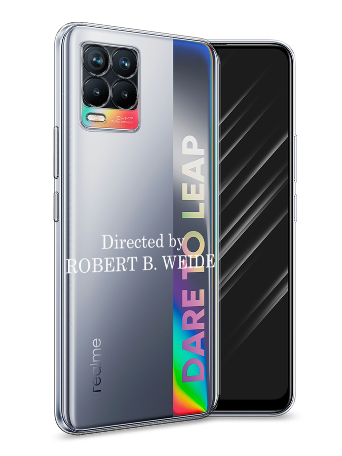 

Чехол Awog на Realme 8 "Robert B Weide", Разноцветный, 255450-6