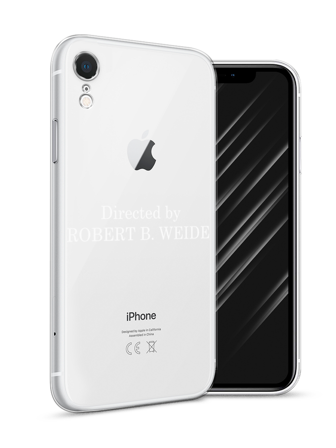 

Чехол Awog на Apple iPhone XR (10R) / Айфон XR (10R) "Robert B Weide", Разноцветный, 12050-6