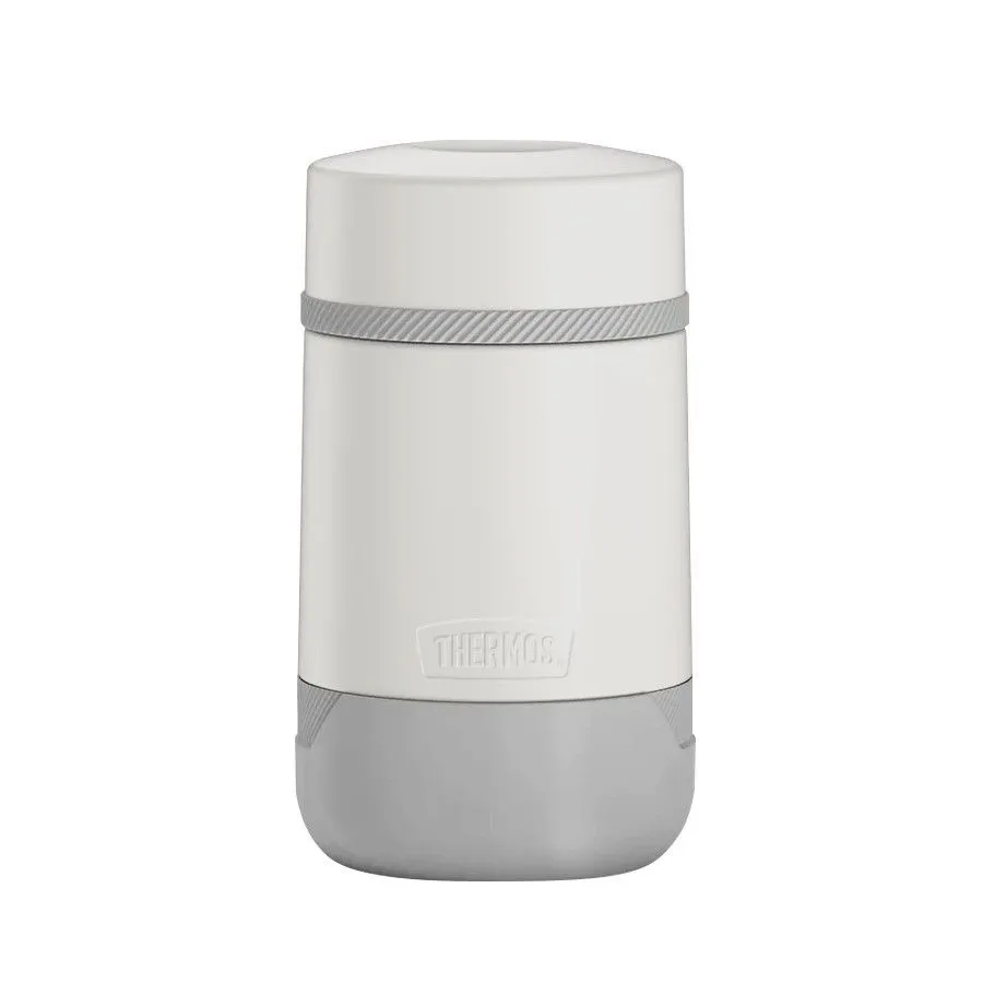 

Термос для еды Thermos Guardian TS-3029 WHT 0,5л, белый, Белый;серый, Guardian