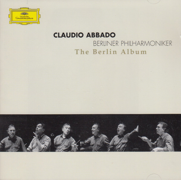

Abbado - The Berlin Album (2 CD)