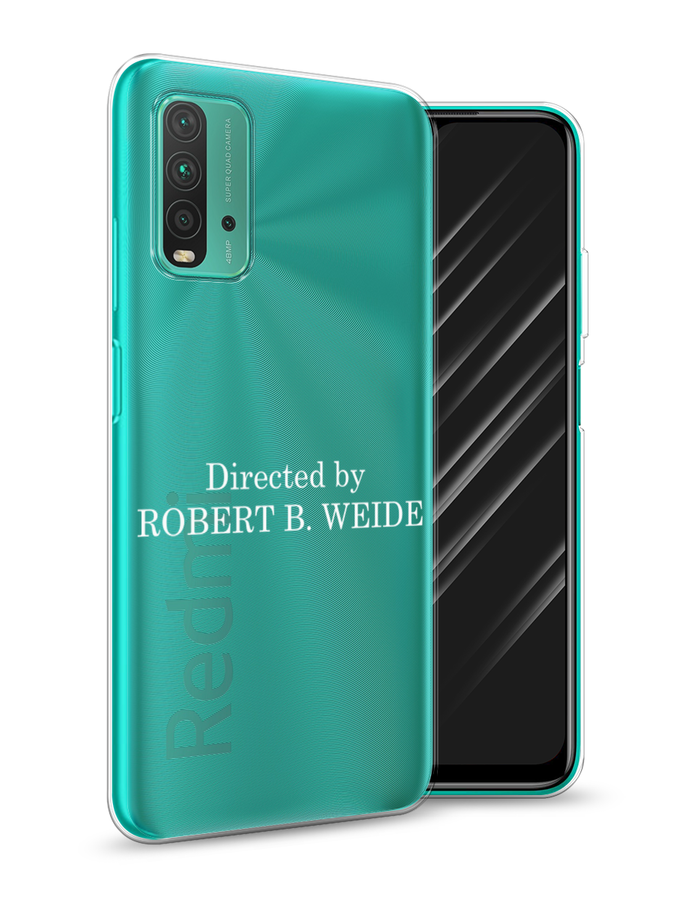 

Чехол Awog на Xiaomi Redmi 9T "Robert B Weide", Разноцветный, 39850-6