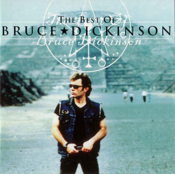 Bruce Dickinson - The Best Of (2 CD)