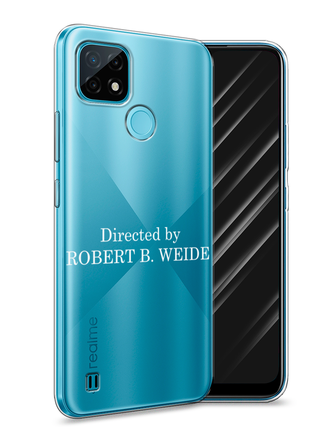 

Чехол Awog на Realme C21 "Robert B Weide", Разноцветный, 254950-6