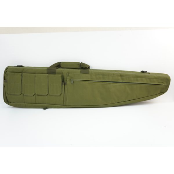 

Чехол мягкий для ружья 100x28 см, хаки/черный (BGB100), Зеленый