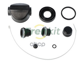 

Ремкомплект Заднего Тормозного Суппорта Ford Mondeo Iii 00-07 /Type Bendix /D=36,00mm Fren