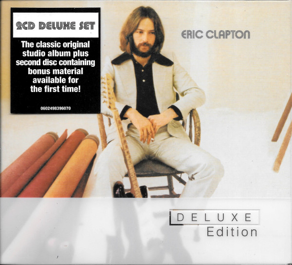 Eric Clapton: Eric Clapton (Deluxe Edition) (2 CD)