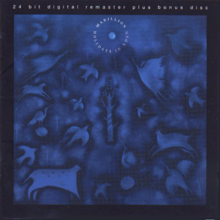 

MARILLION - Holidays In Eden+Bonus Cd (2 CD)