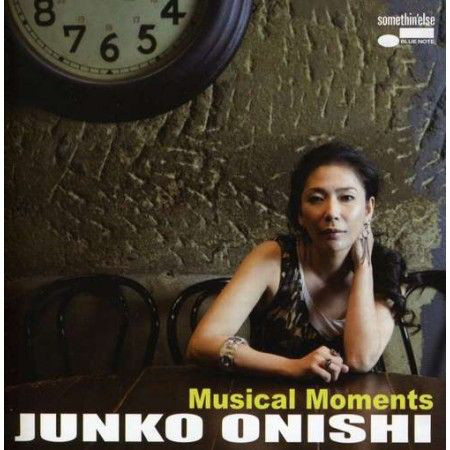 

ONISHI, JUNKO - Musical Moments (1 CD)