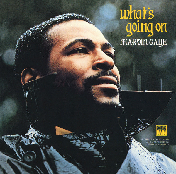 Marvin Gaye - What's Going On - Deluxe Edition (2 CD)