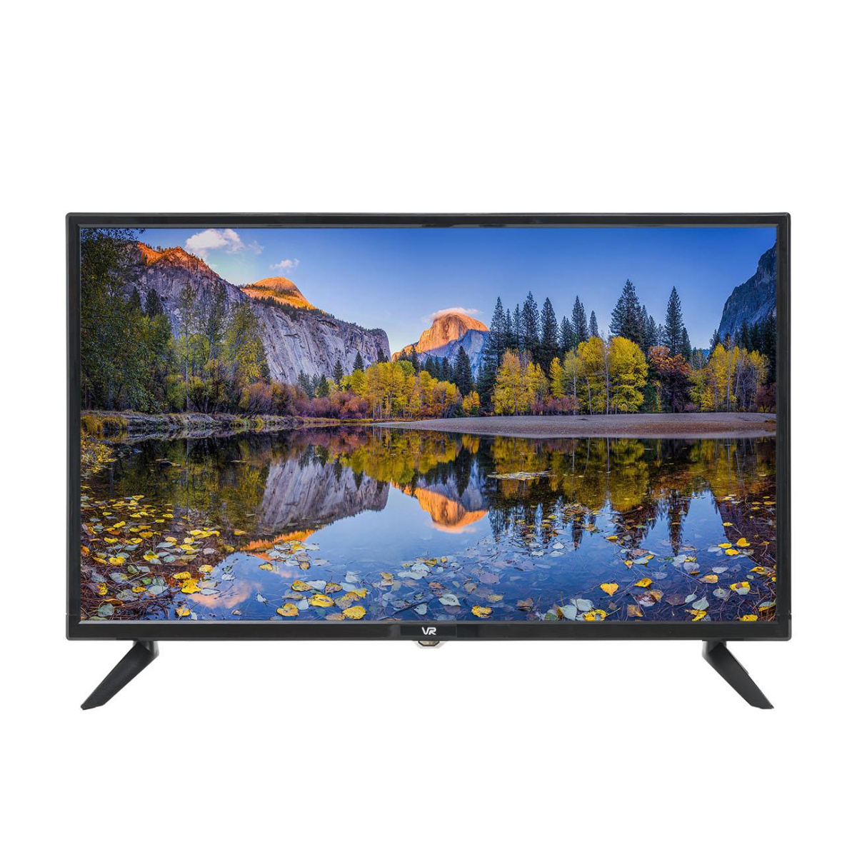 

Телевизор VR 24VH11B, 24"(61 см), HD, Черный, 24VH11B