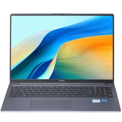 Ноутбук Huawei MateBook D 16 2024 MCLG-X серый (53013WXA)