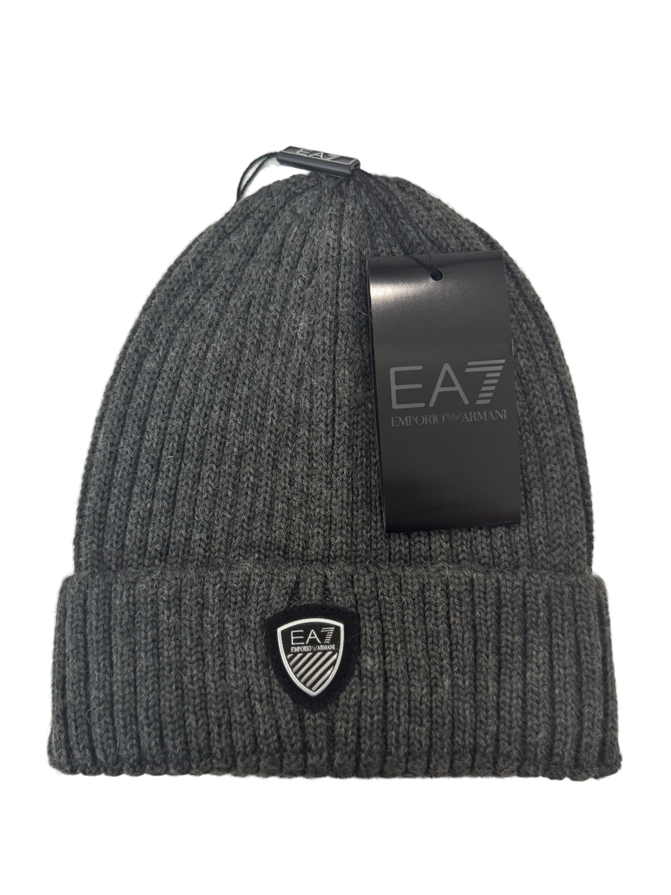 

Шапка бини унисекс NoBrand RT5627665356 gray, р.54-58, Серый, RT5627665356