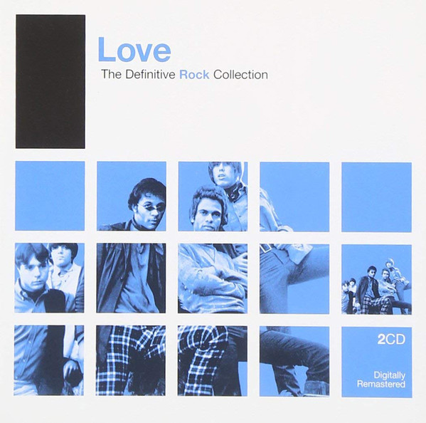 

Love - The Definitive Rock Collection (2 CD)