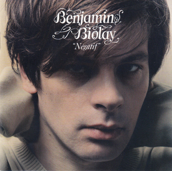 

Biolay, Benjamin - Negatif (2 CD)