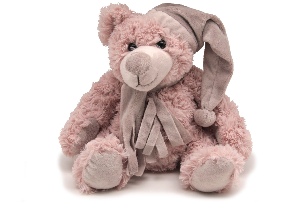 Мягкая игрушка Magic Bear Toys Мишка Дилан в шапке и шарфе 20 см, бледно-розовый дилан дискография