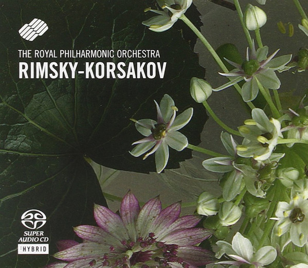 

Rimsky-Korsakov, Nicolay - Scheherazade, Capriccio Espagnol (1 SACD)