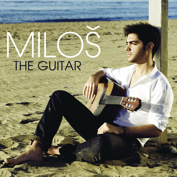 

Guitar - Milos Karadaglic (2 CD)