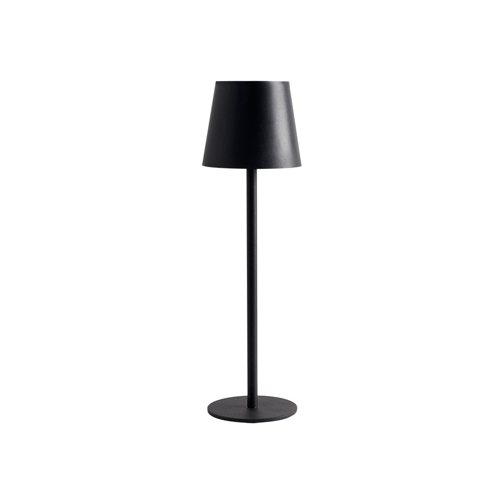 

Уличный настольный светильник Arte Lamp FUYUE A1614LT-1BK, FUYUE