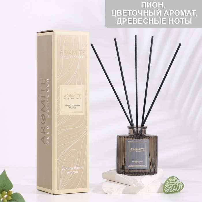 

Диффузор AROMITE ароматический, 100 мл, Fleur Exotique 108