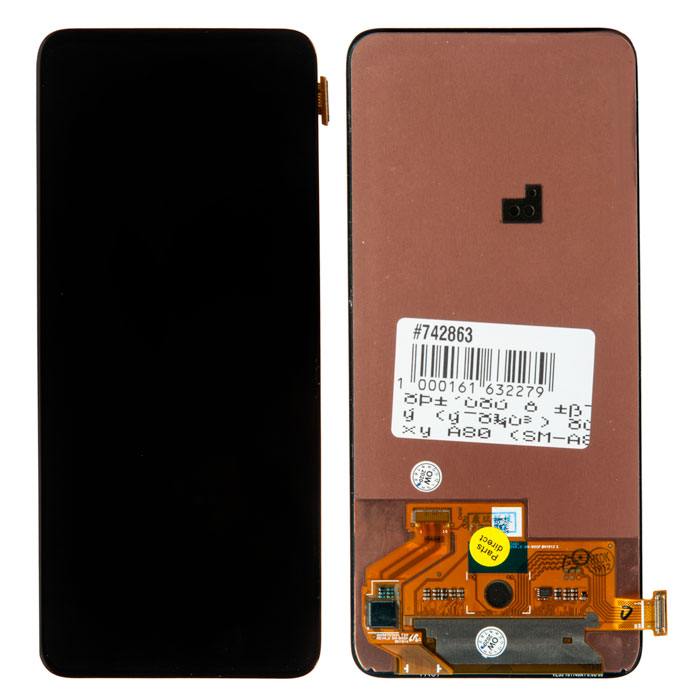 

Дисплей Rocknparts A805F для смартфона Samsung Galaxy A80 (SM-A805F), A805F