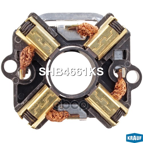 

Щёткодержатель стартера