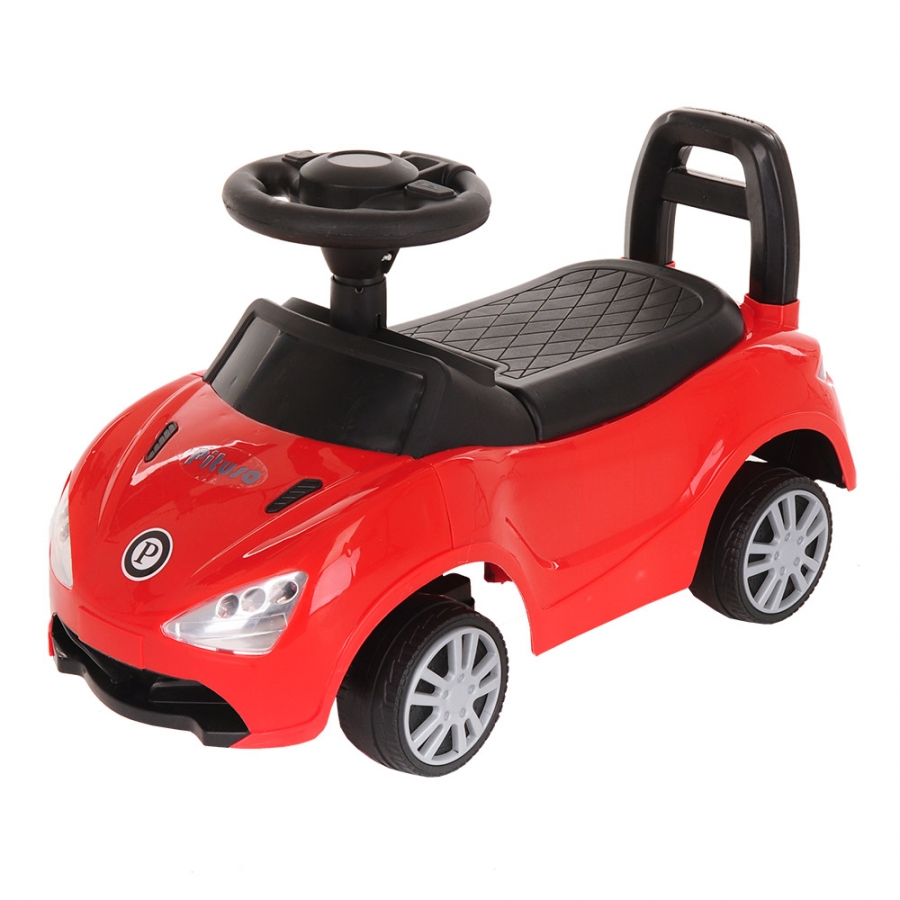 

Детская каталка PITUSO Sport Car 6Р-Red, Sport Car