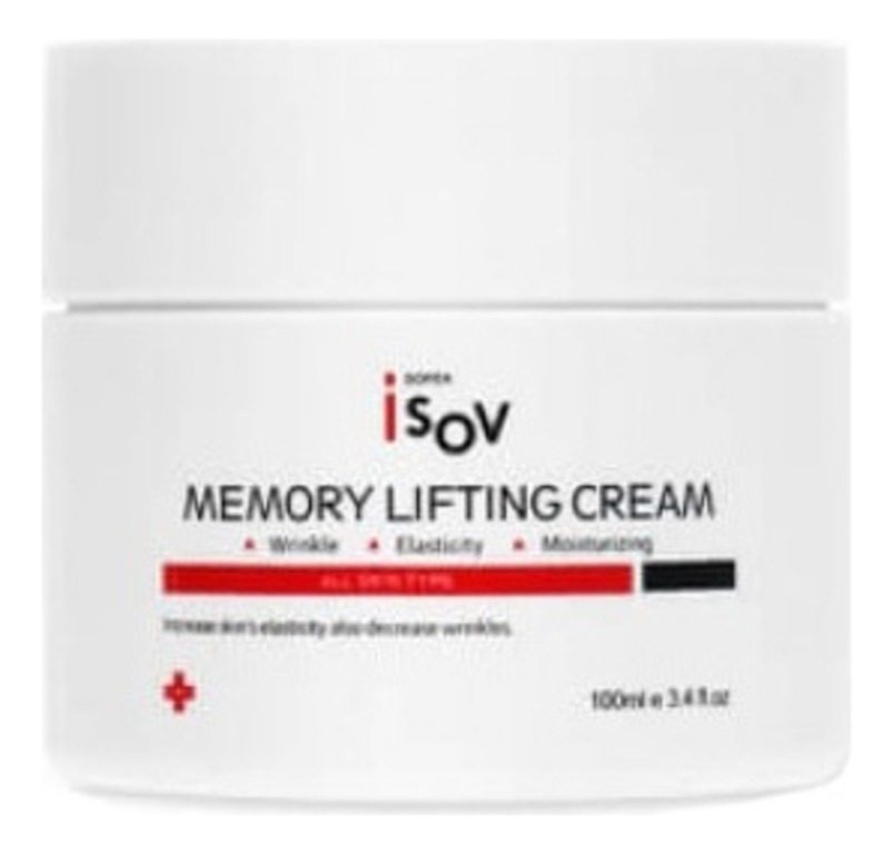 

Крем Sorex ISOV Memory Lifting Cream, 100 мл