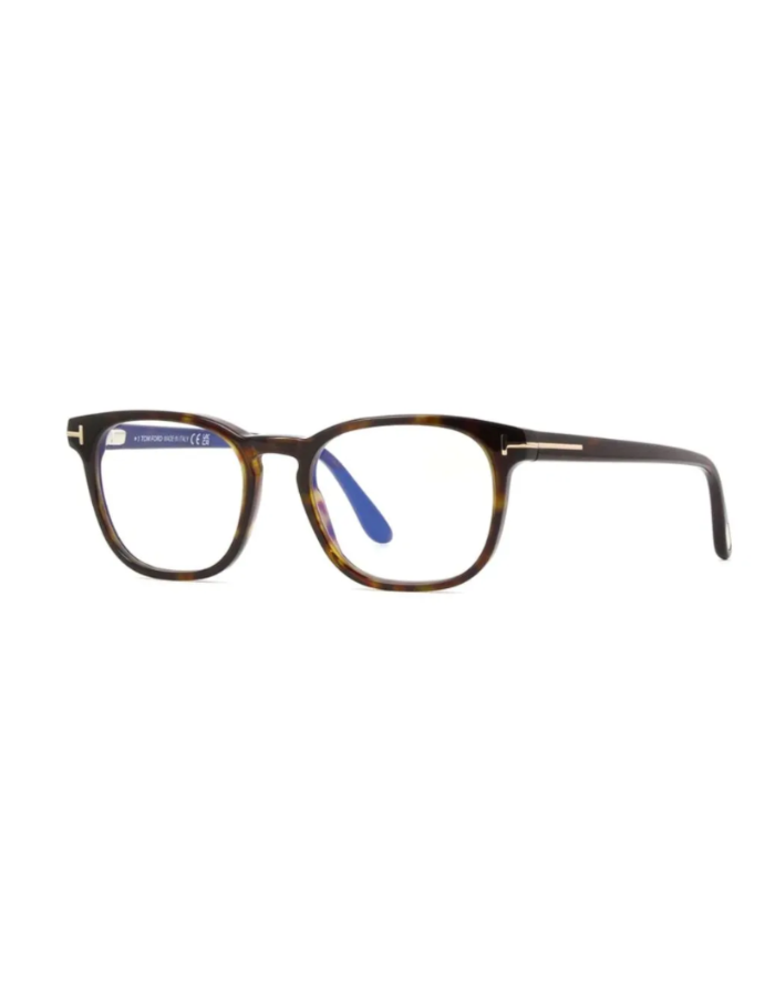 

Оправа для очков унисекс Tom Ford TF5868 коричневая, TF5868