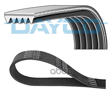 

DAYCO Ремень ручейковый DAYCO 5PK875