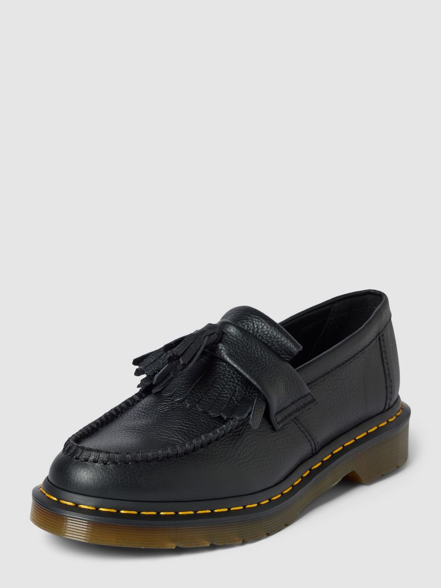 

Лоферы женские Dr. Martens 22760001 черные 36 EU, Черный, 22760001