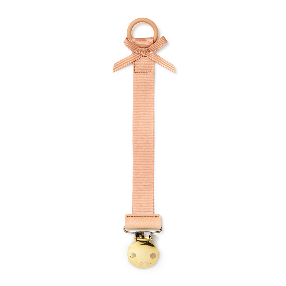 

Клипса для пустышки Elodie, amber apricot, 30150185153NA