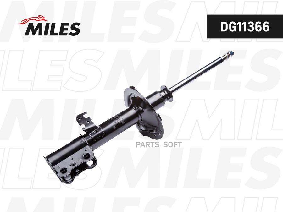 

MILES DG11366 Амортизатор передний левый (TOYOTA AVENSIS VERSO (CLM2, ACM2)) (KYB 334320)