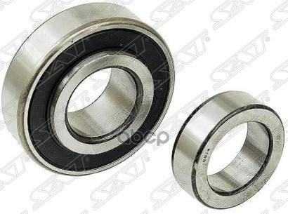 

Подшипник Зад Полуоси Toyota Carib 88- Ae95/Vitz/Platz/Ist 4wd (Комплект) Sat арт. ST-0442