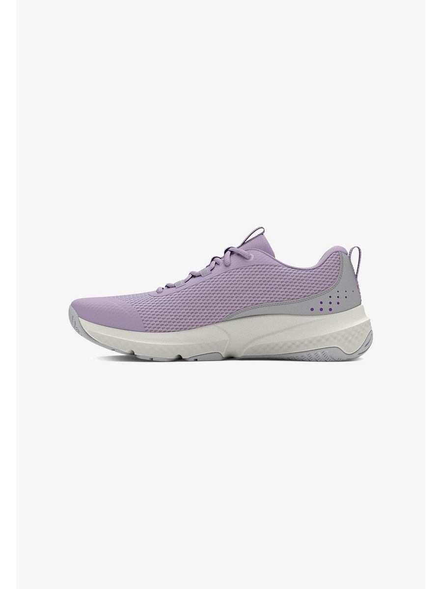 

Кроссовки женские Under Armour UN241A0E3 фиолетовые 42.5 EU, Фиолетовый, UN241A0E3