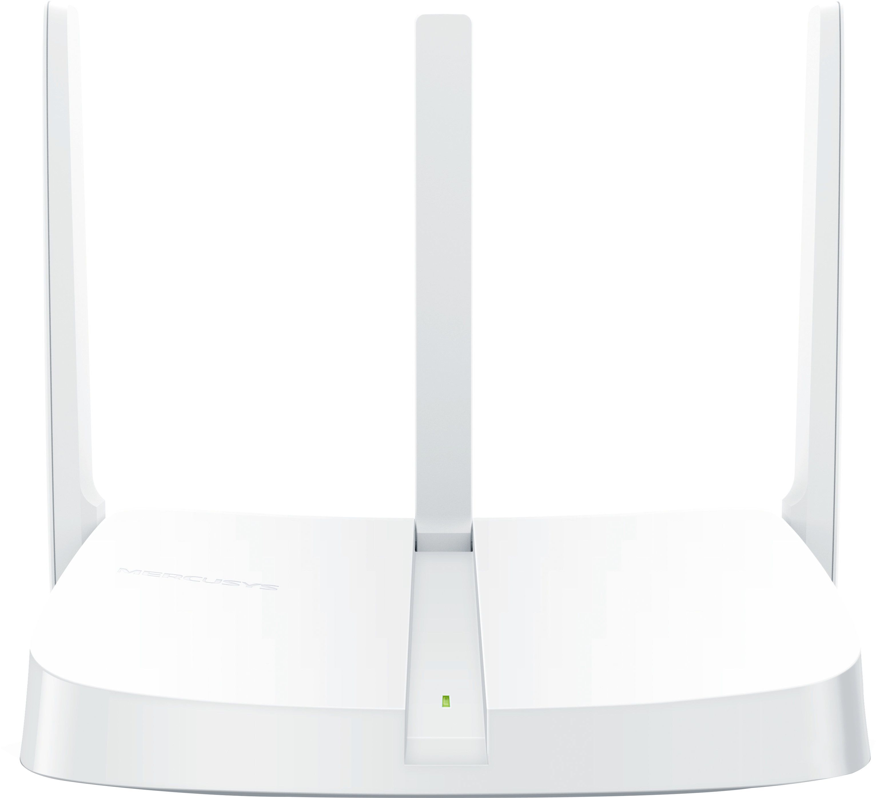 фото Wi-fi роутер mercusys mw305r white