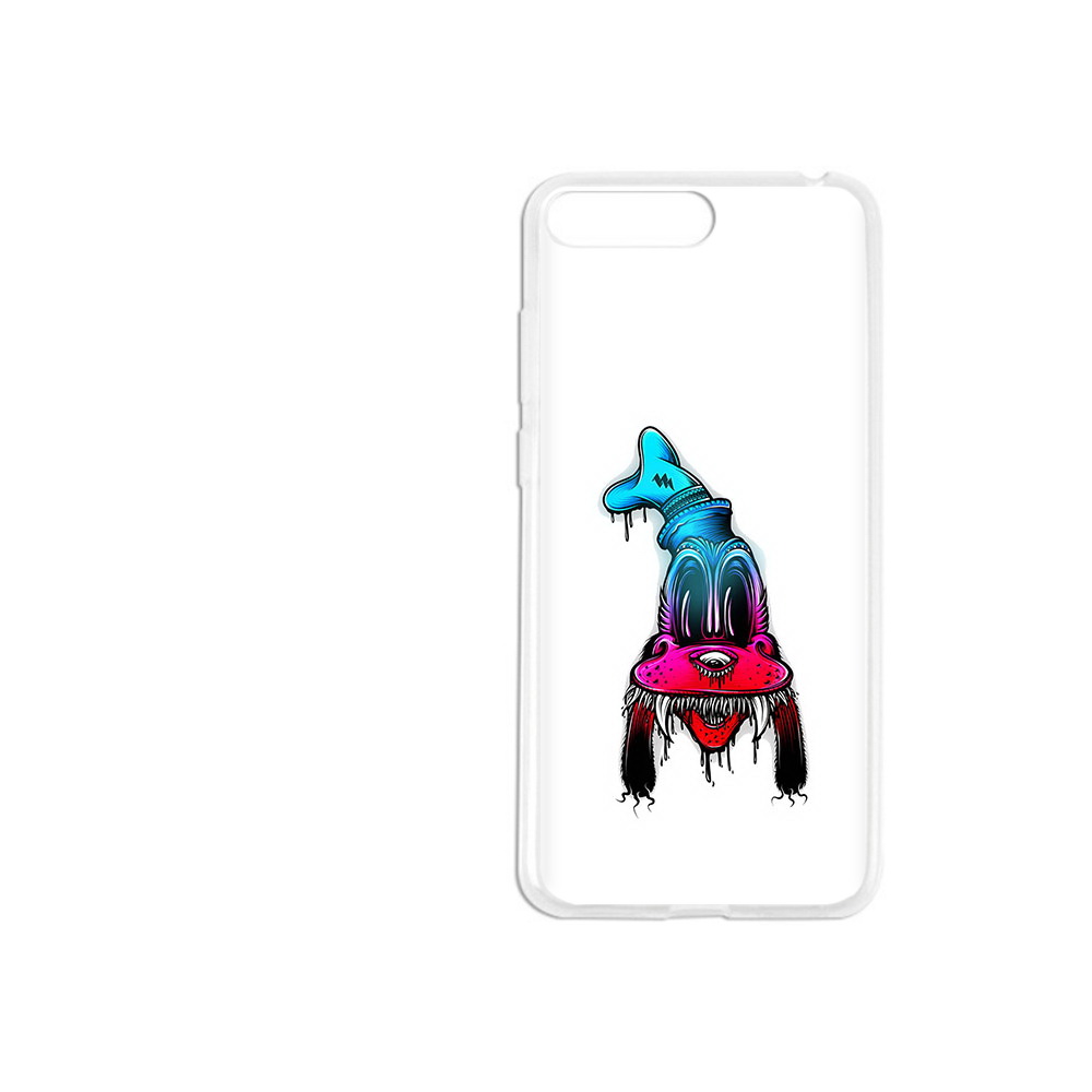 

Чехол MyPads Tocco для Honor 6 Plus Гуффи (PT11207.67.57), Прозрачный, Tocco