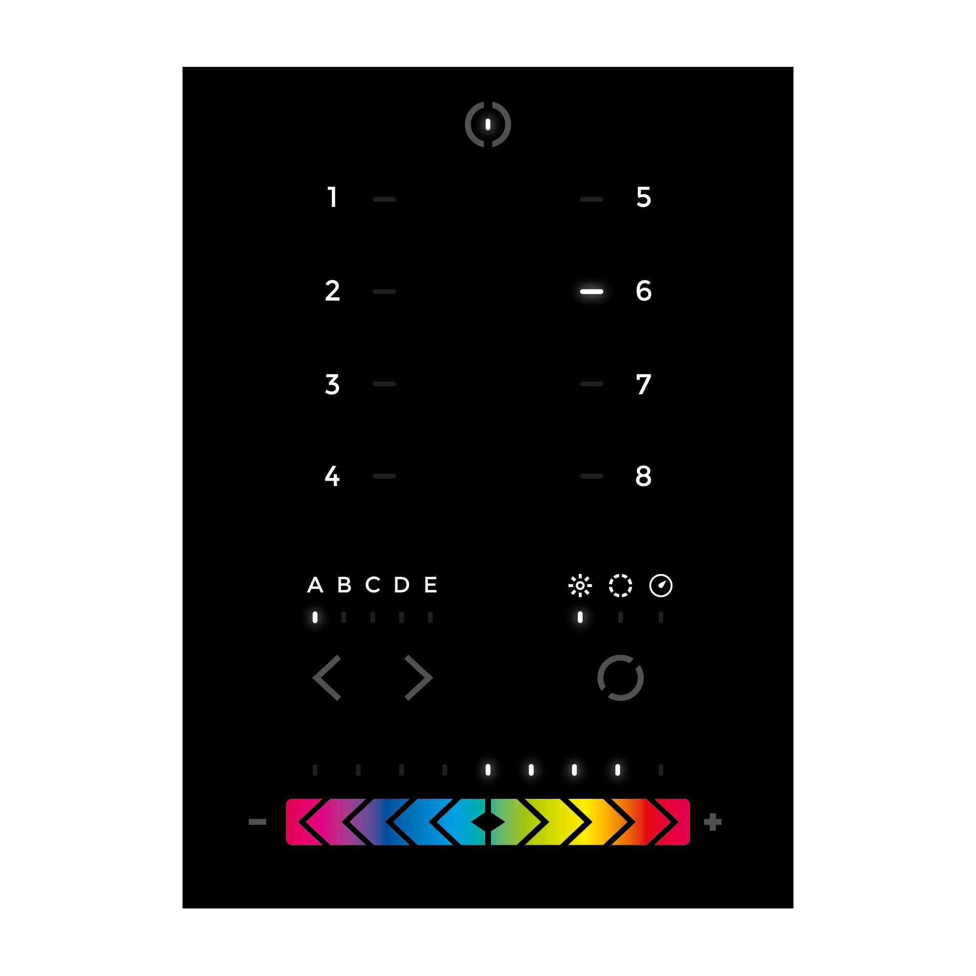

DMX-контроллер Nicolaudie Architectural STICK-KE2, STICK-KE2