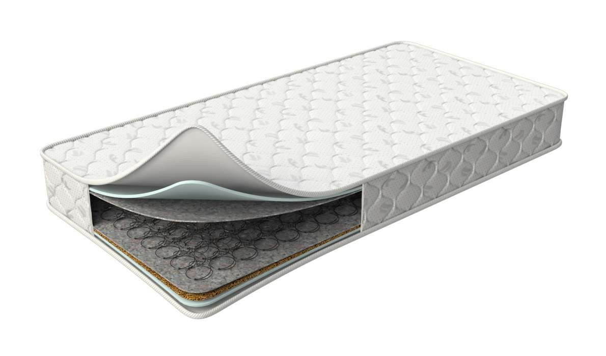 

Матрас Dimax Оптима Базис 205x205, Оптима Базис